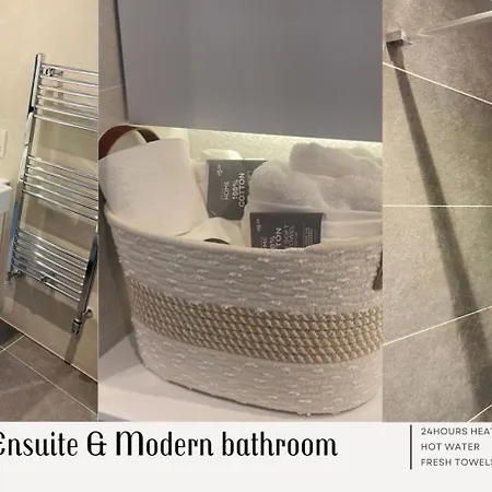 Apartment Heart Of City - Not Entire - 1 Private & Bathroom In *