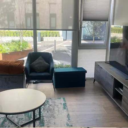 Heart Of City - Not Entire - 1 Private & Bathroom In Apartment Dublin