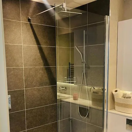 Heart Of City - Not Entire - 1 Private & Bathroom In Daire