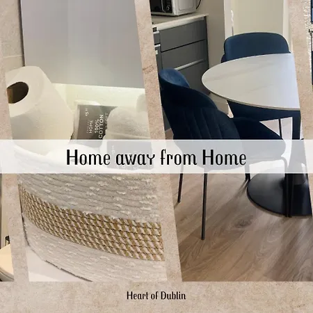Heart Of City - Not Entire - 1 Private & Bathroom In * Dublin